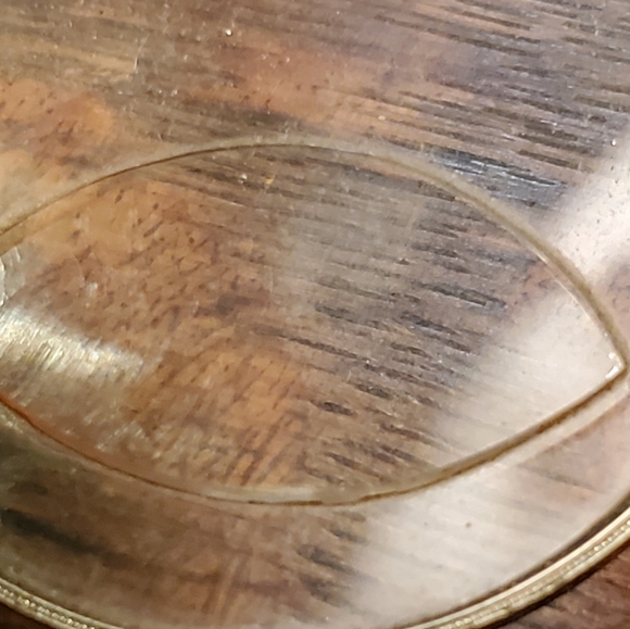 Antique Spectacles, Glasses 10k GOLD Filled CORTLAND Rare BiFocals w/CASE - Picture 7 of 11